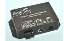 Blue Sky - Universal Communication Module (UCM)