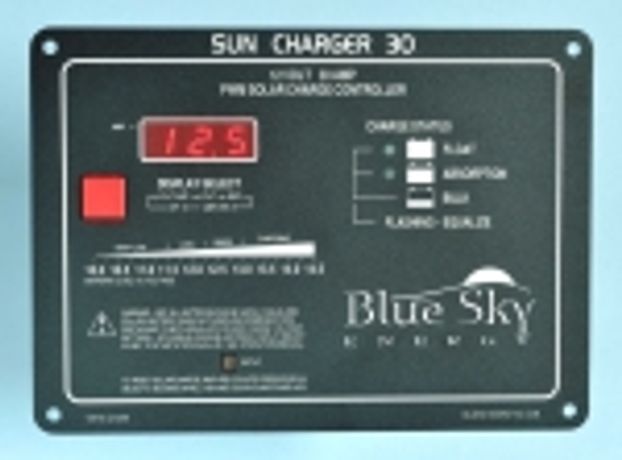 Sun Charger - Model 30 - Solar Charge Controller