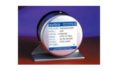 Setra - Model 239 - Differential Pressure Transmitters