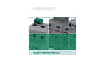 Monitoring Relays Devices Brochure