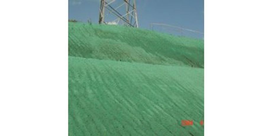 Hydromatic - Model MFL - Erosion Control System