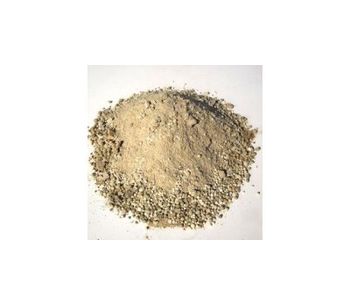 DUNG - Model 10-5-5s - Organic-Mineral Fertilizer for Hydroseeding Typology