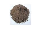 Granular Humate - Organic Granular Fertiliser for Hydroseeding Typology