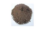 Granular Humate - Organic Granular Fertiliser for Hydroseeding Typology