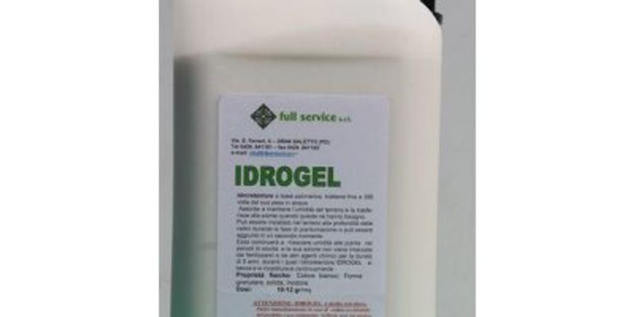 IDROGEL - Water Holding Agent