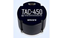 Model TAC-450-360 - Photonic Inertial Measurement Unit (IMU) (Non-ITAR)