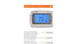 Environ - Smart Thermostat Device Datasheet