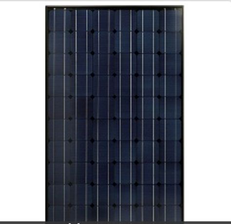 Sharp - Model NU-U235F4 - Solar Electric Panel