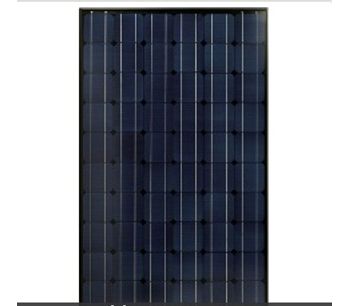 Sharp - Model NU-U235F4 - Solar Electric Panel
