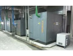 Elif implemented world’s largest scaled heat recovery project, in cooperation with Atlas Copco
