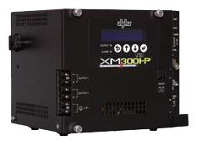 Alpha CableUPS - Model XM2-300HP Series - Compact Power Platform for MDU and Fiber
