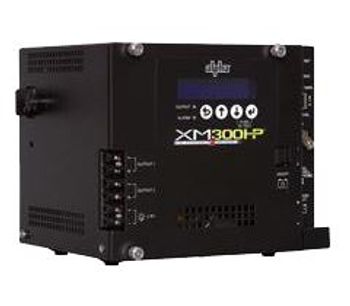Alpha CableUPS - Model XM2-300HP Series - Compact Power Platform for MDU and Fiber