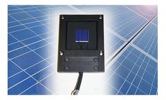 OAI - Calibrated Reference Photovoltaic Solar Cells