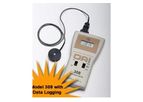 OAI - Model 308DL - Handheld UV Intensity Power Meter with Data Logging