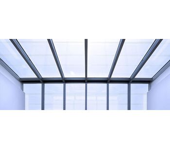 Skylight - Photovoltaic Glass
