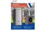 Nordic - Model ATF Series - Indoor Portion Air-to-Air and Water Nordic Heat Pumps - Brochure