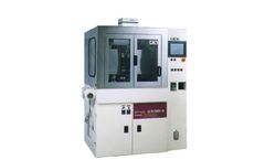 Model SPP-600S/800S - Semi-Automatic Wafer CMP system.