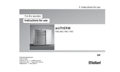aroTHERM - Model 5,8,11 and 15kW - Hybrid System Brochure