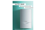 ecoTEC - Model 46kW & 65kW - High Output Boilers Brochure