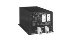 Model PS-1000-12 1000 - 12 Vdc - Watt Sine Wave Inverter