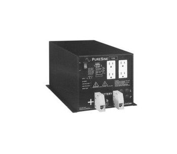 Model PS-1000-12 1000 - 12 Vdc - Watt Sine Wave Inverter