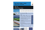 Moser Baer Solar Panels Brochure