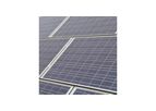 Solar PV (Photovoltaic) Systems