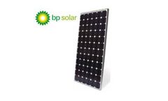 BP Solar - Solar Panels