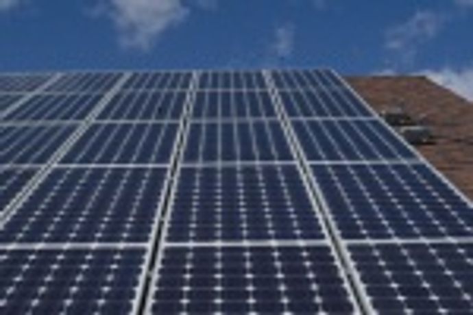 Commercial Solar Electric