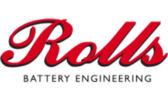 Rolls - Premium Deep Cycle Batteries - Brochure
