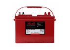 Rolls - Model S12 27 - Flooded Deep Cycle Battery