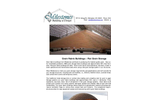 Milestones Grain Fabric Buildings