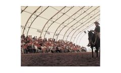 Equestrian Fabric Buildings and Equestrian Arenas