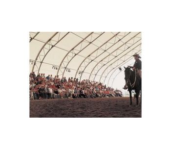 Equestrian Fabric Buildings and Equestrian Arenas
