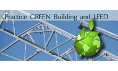 GREEN Fabric Buildings and LEED Certification Points