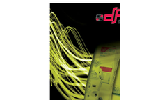 DF - Model NH - Microswitch for NH Fuse Links- Brochure
