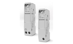 DF - Model PMC - Compact Fuse Holders