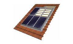 Zeta Slimline - Integrating Solar Panels into Tile and Slate Roofs