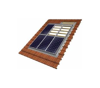 Zeta Slimline - Integrating Solar Panels into Tile and Slate Roofs