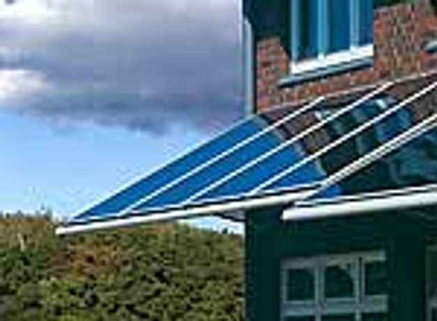 Solar PV Canopy Systems