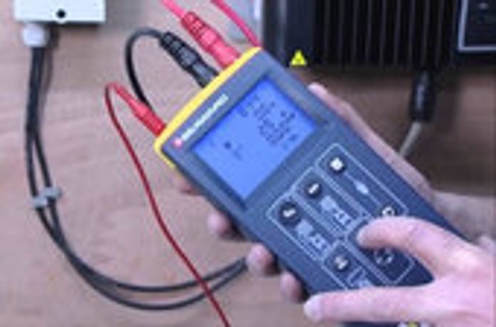 Solar Power System Testing Services
