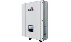 Afore New Energy Solar Inverter Faults and Repairs Services