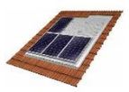 Theta - In-Roof: for Integrating Solar Panels Into Tile and Slate Roofs