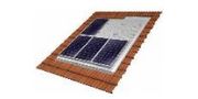 In-Roof: for Integrating Solar Panels Into Tile and Slate Roofs