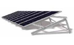 Lambda FlatFix - Flat Roof and Solid Ground Solar PV Panel Mounting System