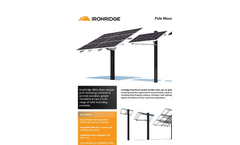 Pole Mounting System - Brochure