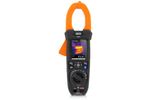 HT ECLIPSE - Model HP000ECL - AC/DC TRMS 1000A Clamp Meter with Integrated Thermal Imager