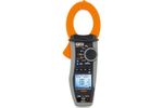 HT - Model HT9023 - TRMS AC/DC Clamp-On Power Quality Analyzer With Wi-Fi Connection