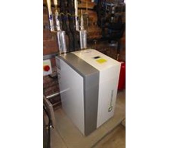 Isoenergy - Ground Source Heat Pumps (GSHP)