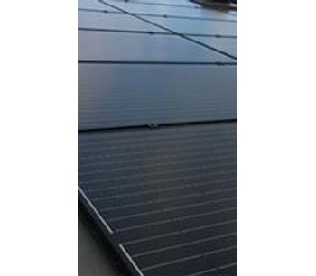 Isoenergy - Solar PV System